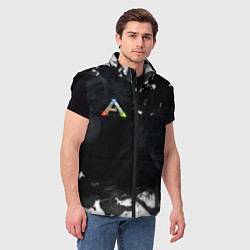 Мужской жилет Ark Survival Evolved, цвет: 3D-черный — фото 2