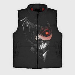 Мужской жилет Tokyo Ghoul, цвет: 3D-красный
