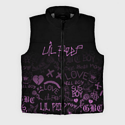 Мужской жилет LIL PEEP