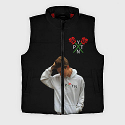 Мужской жилет ТИКТОКЕР - PAYTON MOORMEIE, цвет: 3D-красный