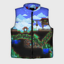 Мужской жилет TERRARIA EXCLUSIVE