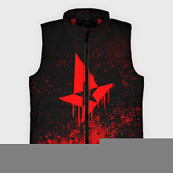 Мужской жилет ASTRALIS, цвет: 3D-красный