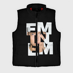 Мужской жилет Eminem, цвет: 3D-красный