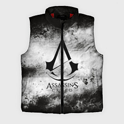 Мужской жилет Assassin’s Creed, цвет: 3D-красный