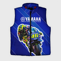 Мужской жилет Valentino Rossi, цвет: 3D-красный