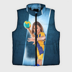 Мужской жилет Гандболистка