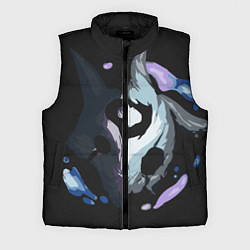 Мужской жилет League of Legends, цвет: 3D-черный