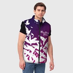 Мужской жилет Three Days Grace, цвет: 3D-черный — фото 2