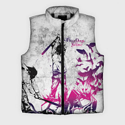 Мужской жилет Three Days Grace, цвет: 3D-черный