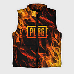 Мужской жилет PUBG, цвет: 3D-черный