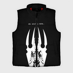 Мужской жилет Hollow Knight, цвет: 3D-красный