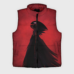 Мужской жилет Hollow Knight, цвет: 3D-красный