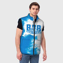 Мужской жилет ВДВ, цвет: 3D-черный — фото 2