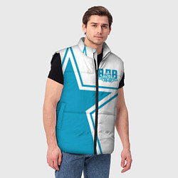 Мужской жилет ВДВ, цвет: 3D-черный — фото 2