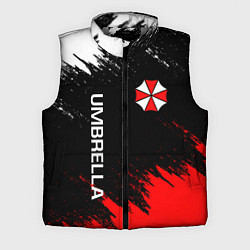 Мужской жилет UMBRELLA CORP, цвет: 3D-светло-серый