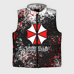 Мужской жилет UMBRELLA CORP, цвет: 3D-светло-серый