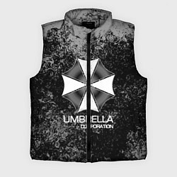Мужской жилет UMBRELLA CORP, цвет: 3D-светло-серый