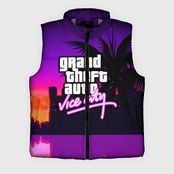 Мужской жилет GTA:VICE CITY