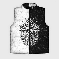Мужской жилет Hollow Knight, цвет: 3D-черный