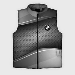 Мужской жилет BMW, цвет: 3D-черный