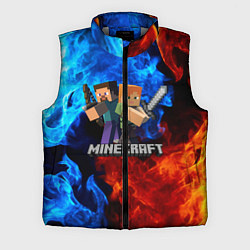 Мужской жилет MINECRAFT