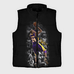 Мужской жилет KOBE BRYANT, цвет: 3D-черный