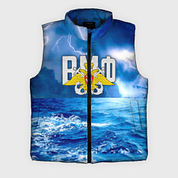 Мужской жилет ВМФ, цвет: 3D-черный