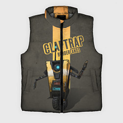 Мужской жилет Claptrap, цвет: 3D-светло-серый