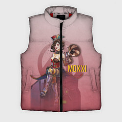 Мужской жилет Mad Moxxi, цвет: 3D-красный