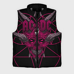Мужской жилет ACDC