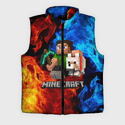 Мужской жилет MINECRAFT