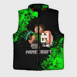 Мужской жилет MINECRAFT