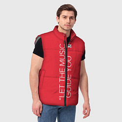 Мужской жилет A State of Trance 950, цвет: 3D-светло-серый — фото 2