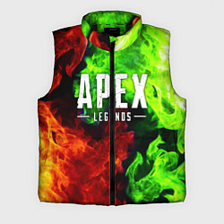 Мужской жилет APEX LEGENDS, цвет: 3D-черный