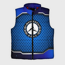 Мужской жилет MERCEDES-BENZ, цвет: 3D-красный