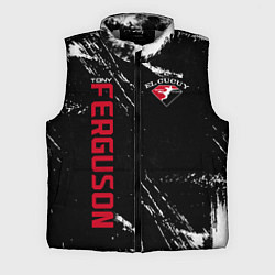 Мужской жилет Tony Ferguson, цвет: 3D-светло-серый