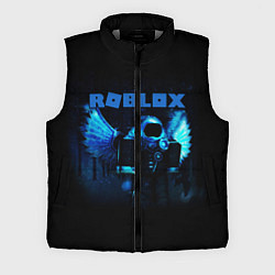 Мужской жилет ROBLOX, цвет: 3D-светло-серый