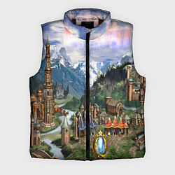 Мужской жилет HEROES