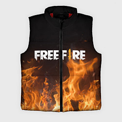 Мужской жилет FREE FIRE, цвет: 3D-красный