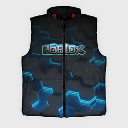 Мужской жилет Roblox Neon Hex