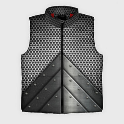 Мужской жилет Броня металлическая