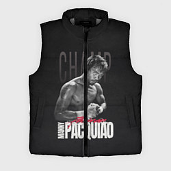 Мужской жилет Manny Pacquiao