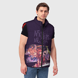 Мужской жилет Raphtalia, цвет: 3D-красный — фото 2