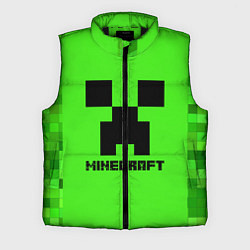 Мужской жилет MINECRAFT