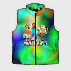 Мужской жилет MINECRAFT