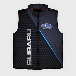 Мужской жилет SUBARU