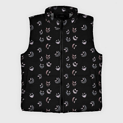 Мужской жилет Корми демонов по расписанию, цвет: 3D-светло-серый