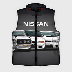 Мужской жилет NISSAN