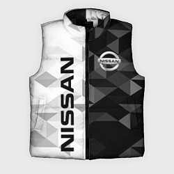 Мужской жилет NISSAN