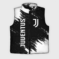 Мужской жилет JUVENTUS, цвет: 3D-черный